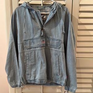 Levi’s Vintage Denim Quarter-Zip